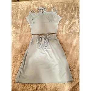 Cute casual two piece